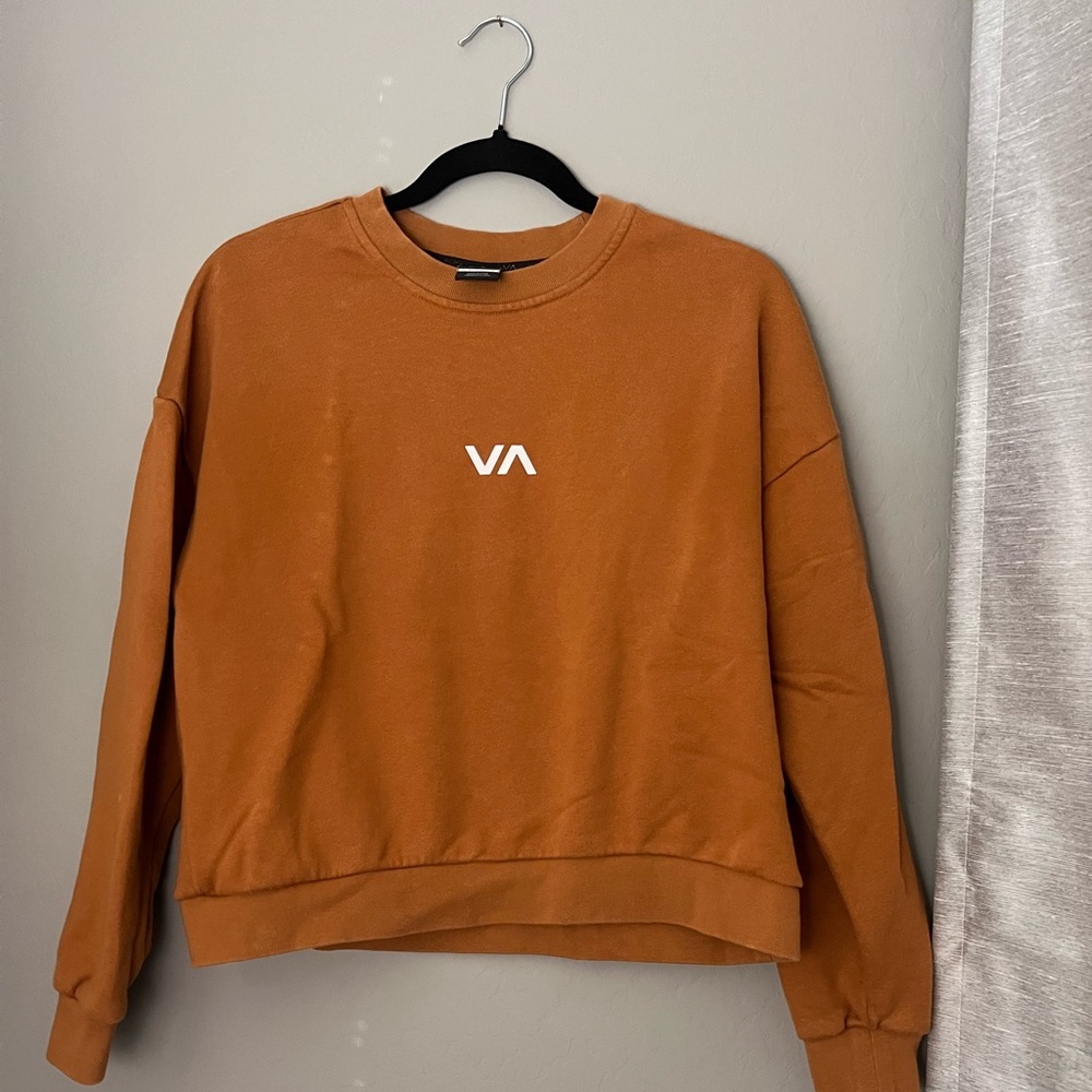 RVCA women’s crew neck